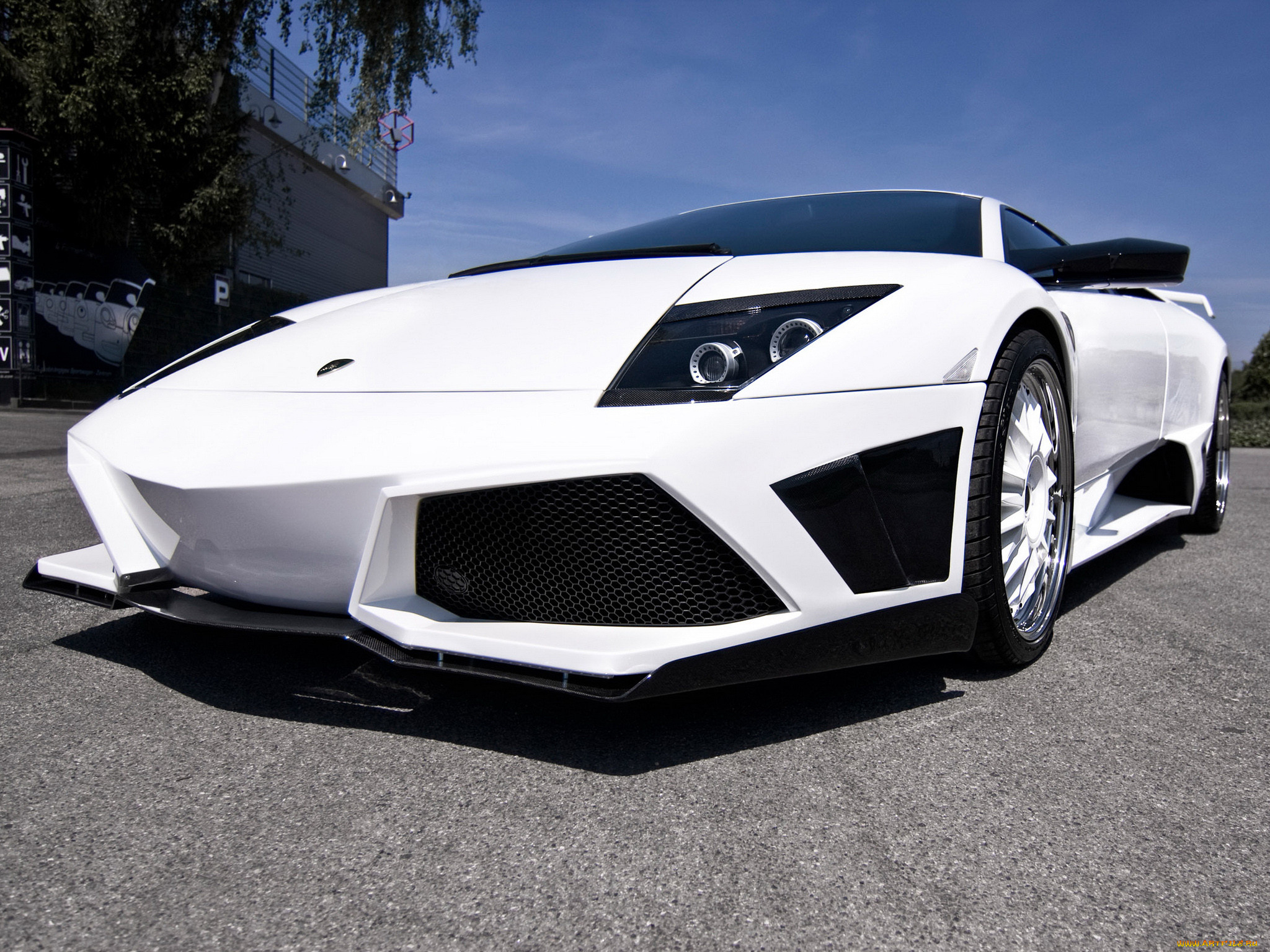 , lamborghini